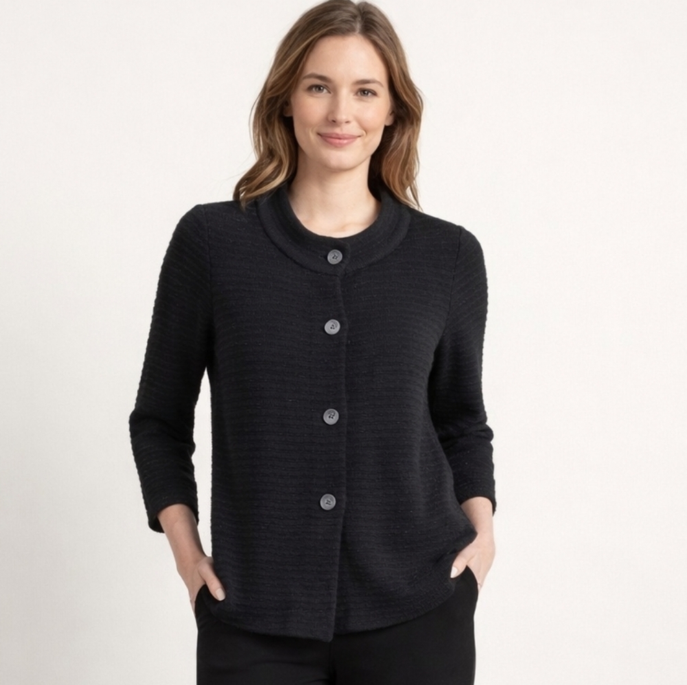 Talbots Black Cardigans For Women